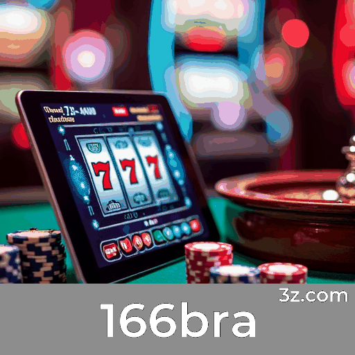 166bra: O Seu Cassino Online Seguro e Divertido